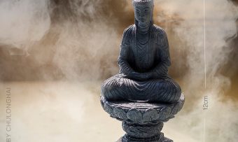 Tượng Phật A Di Đà thời Lý